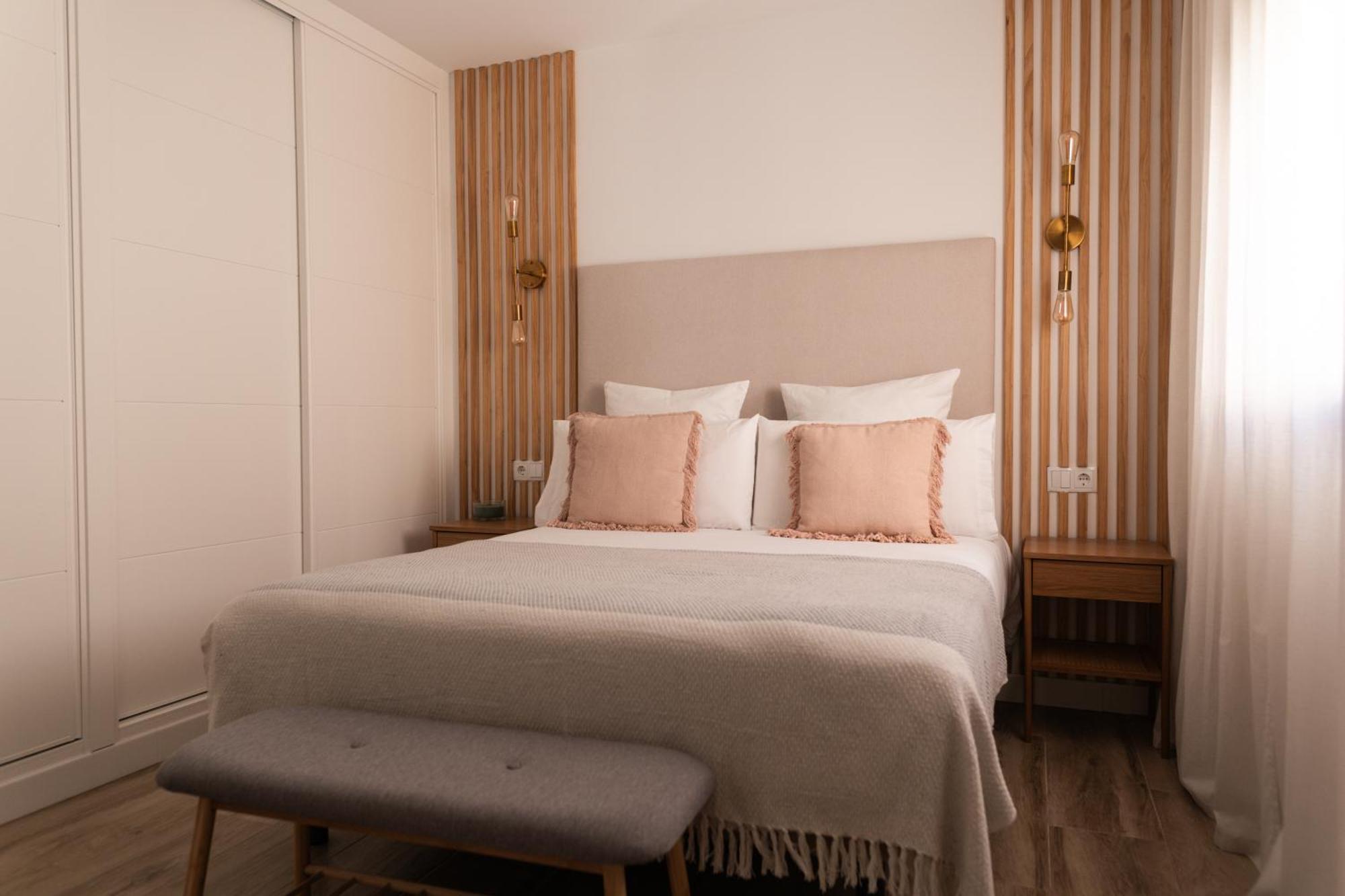 Calvario 53 By 7Escalones Rota Exterior photo